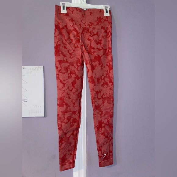 Gymshark Adapt Animal Seamless Leggings - Picture 2 of 2